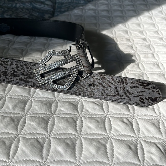 Harley Davidson buckle - Picture 2 of 7